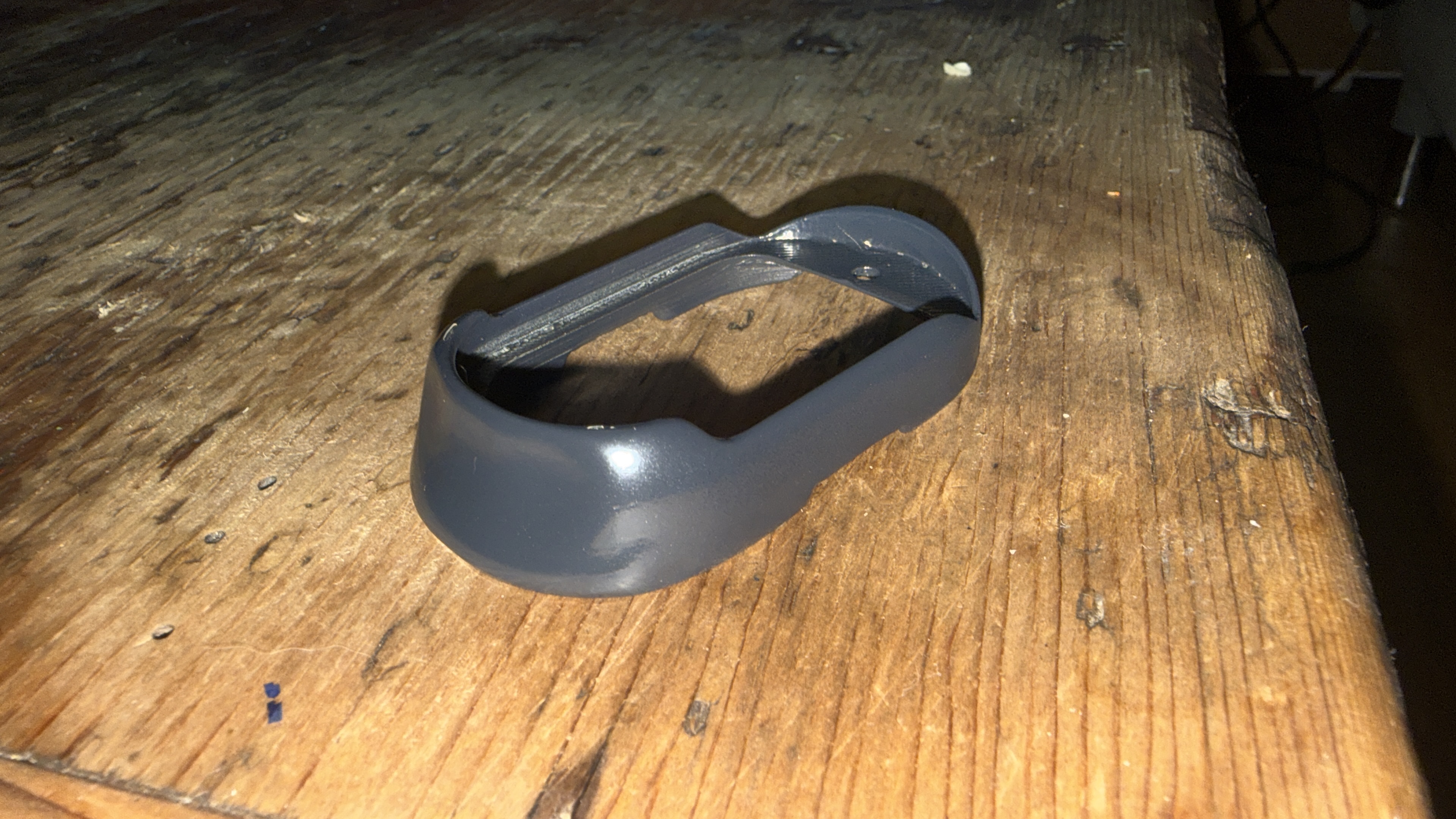 Custom Airsoft Upgrades: Glock Magwell & Baseplate – Bild 2