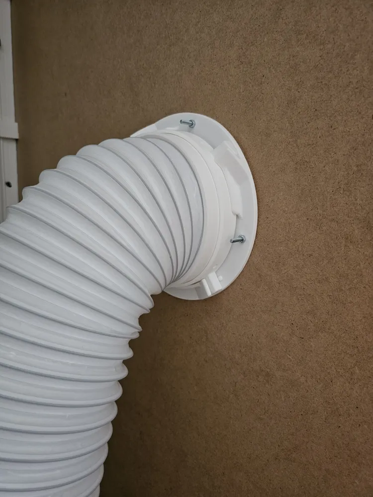 Universal Air Conditioner Adapter (150mm) – Bild 3