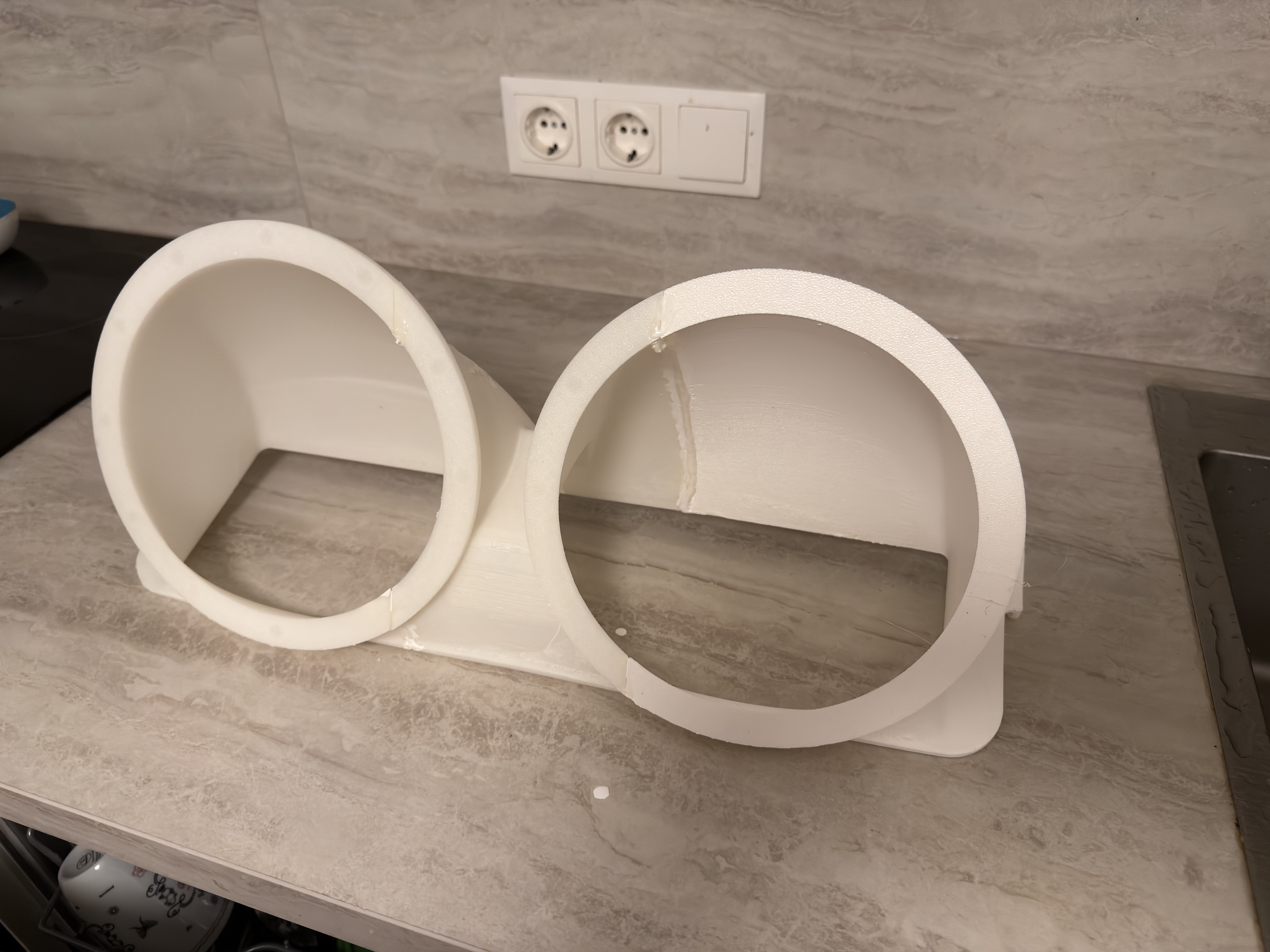 Custom Adapter for Midea PortaSplit Air Conditioner – Bild 3