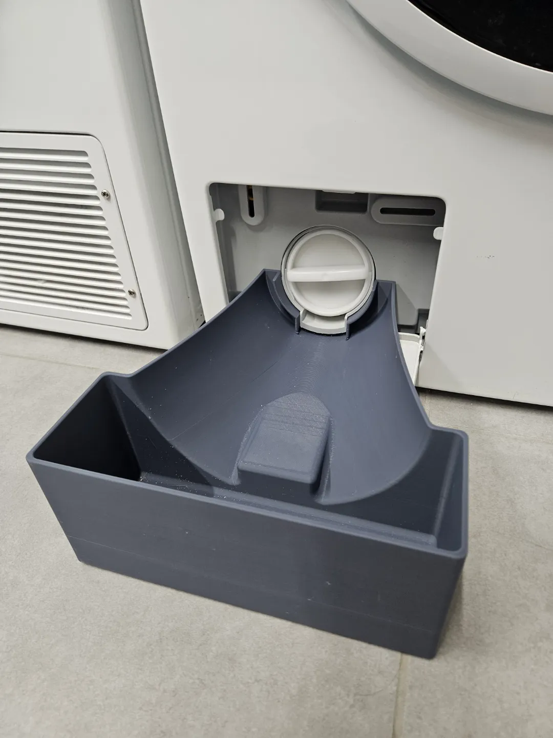 Miele Washing Machine Drain Tray